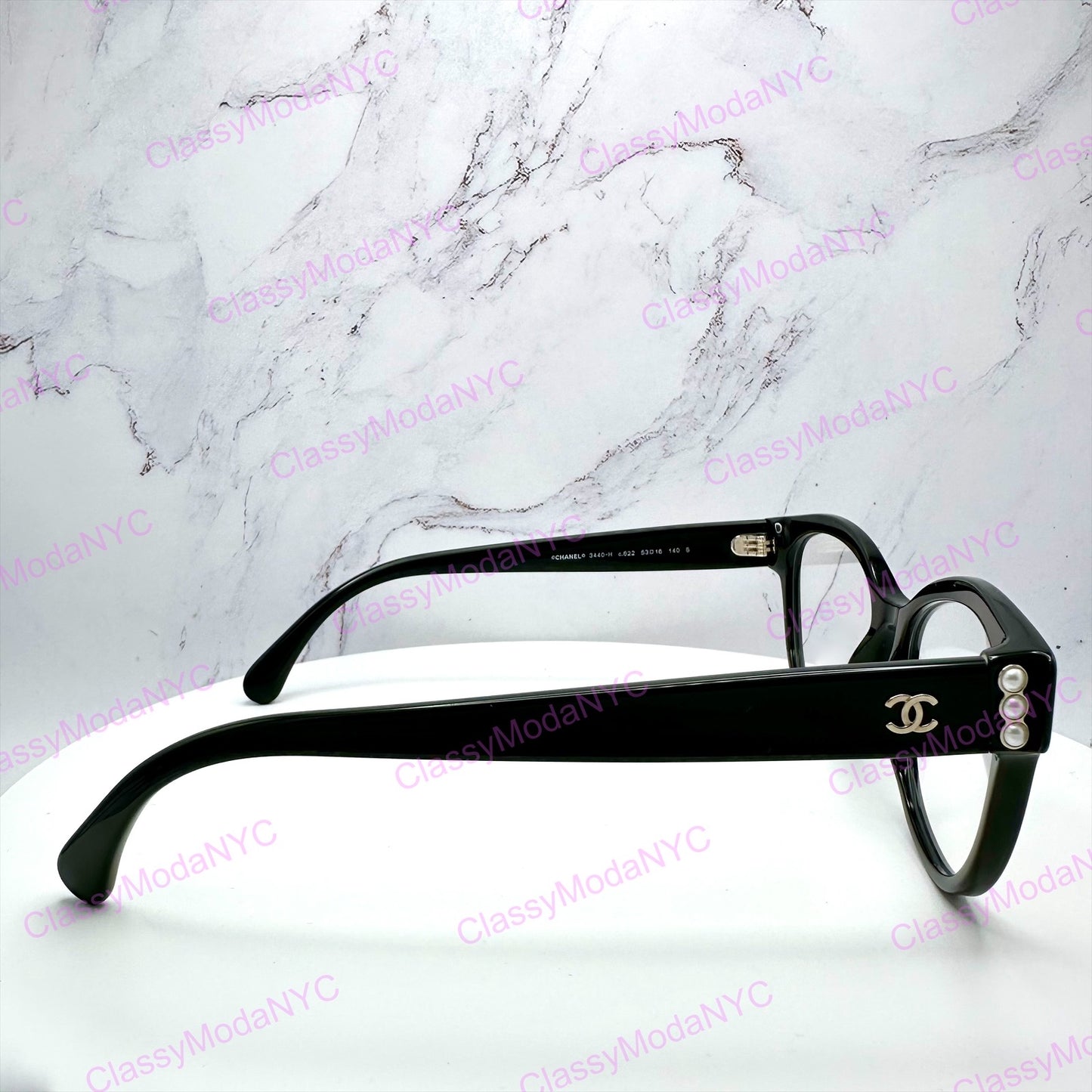 3440H C622 Chanel eyeglasses 4