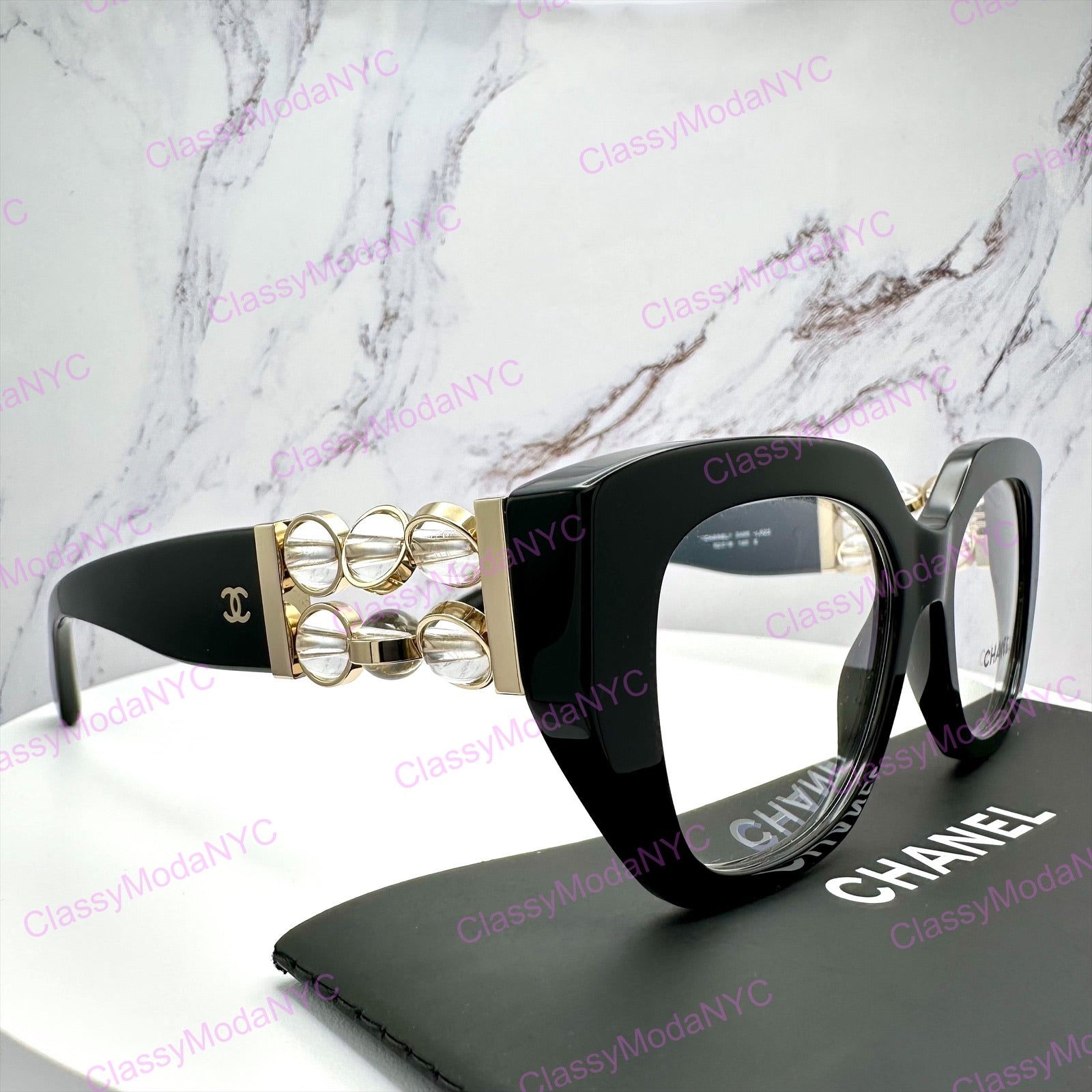 3488 C622 Chanel eyeglasses 2