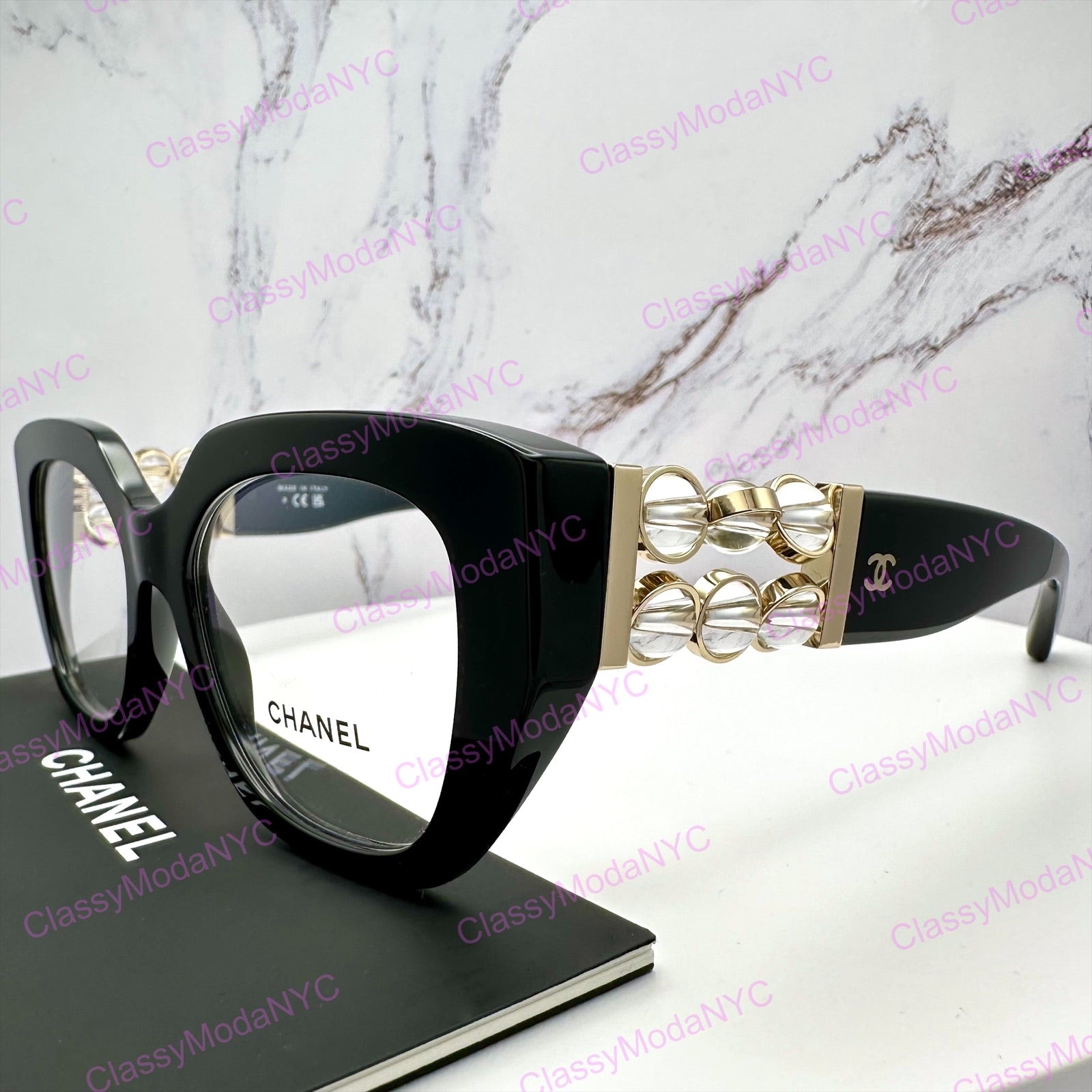 3488 C622 Chanel eyeglasses 5