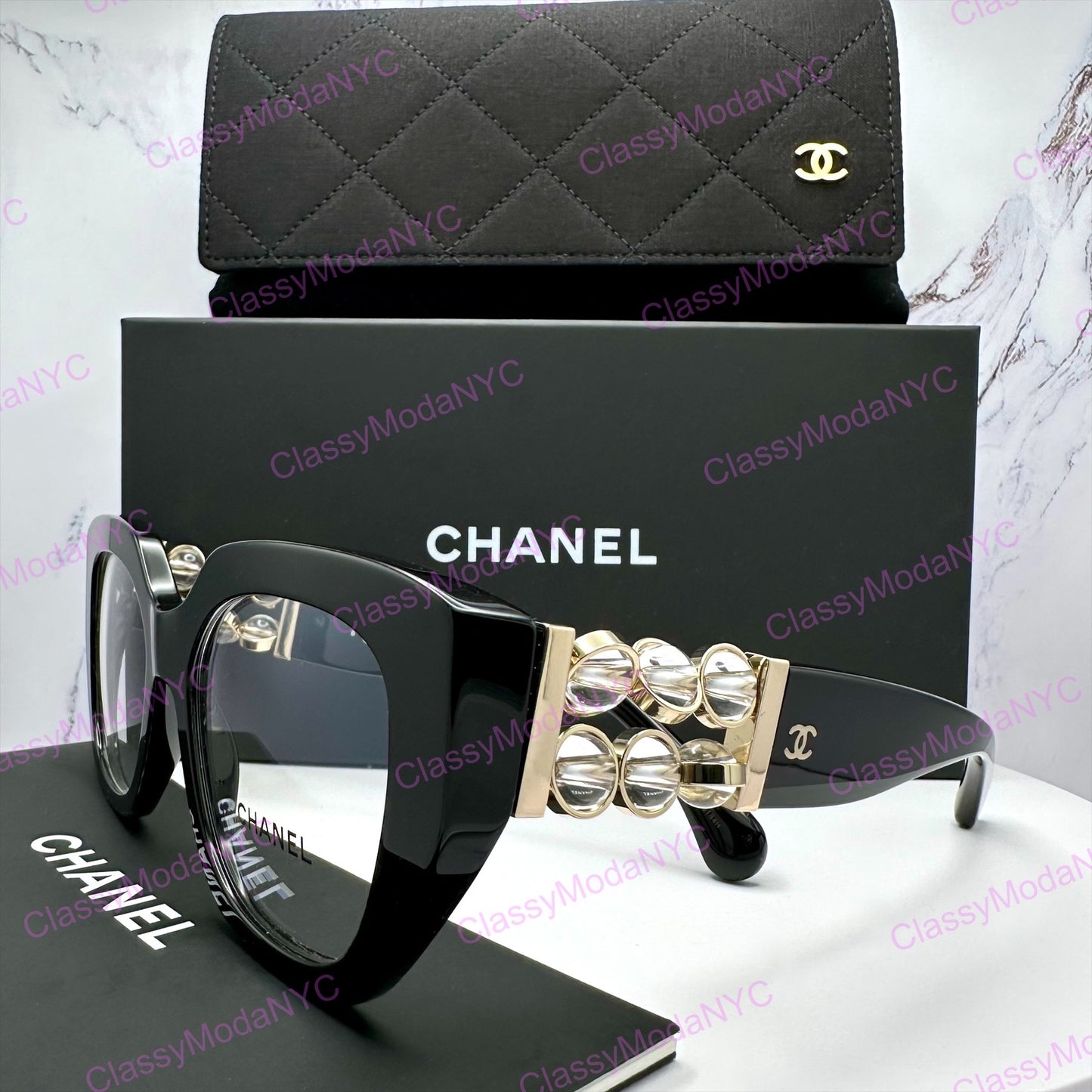 3488 C622 Chanel eyeglasses 9