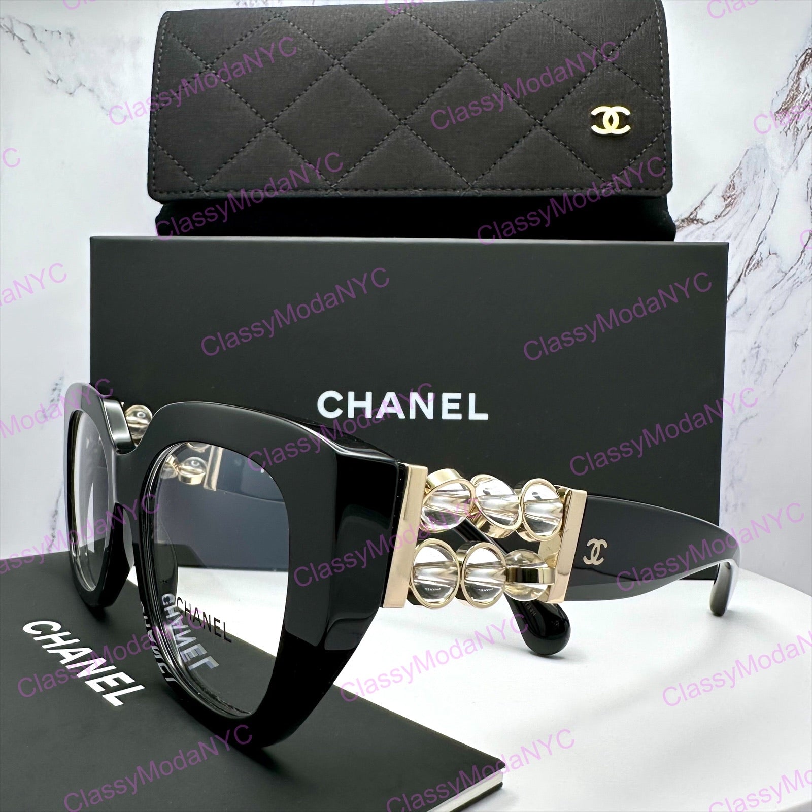 3488 C622 Chanel eyeglasses 9