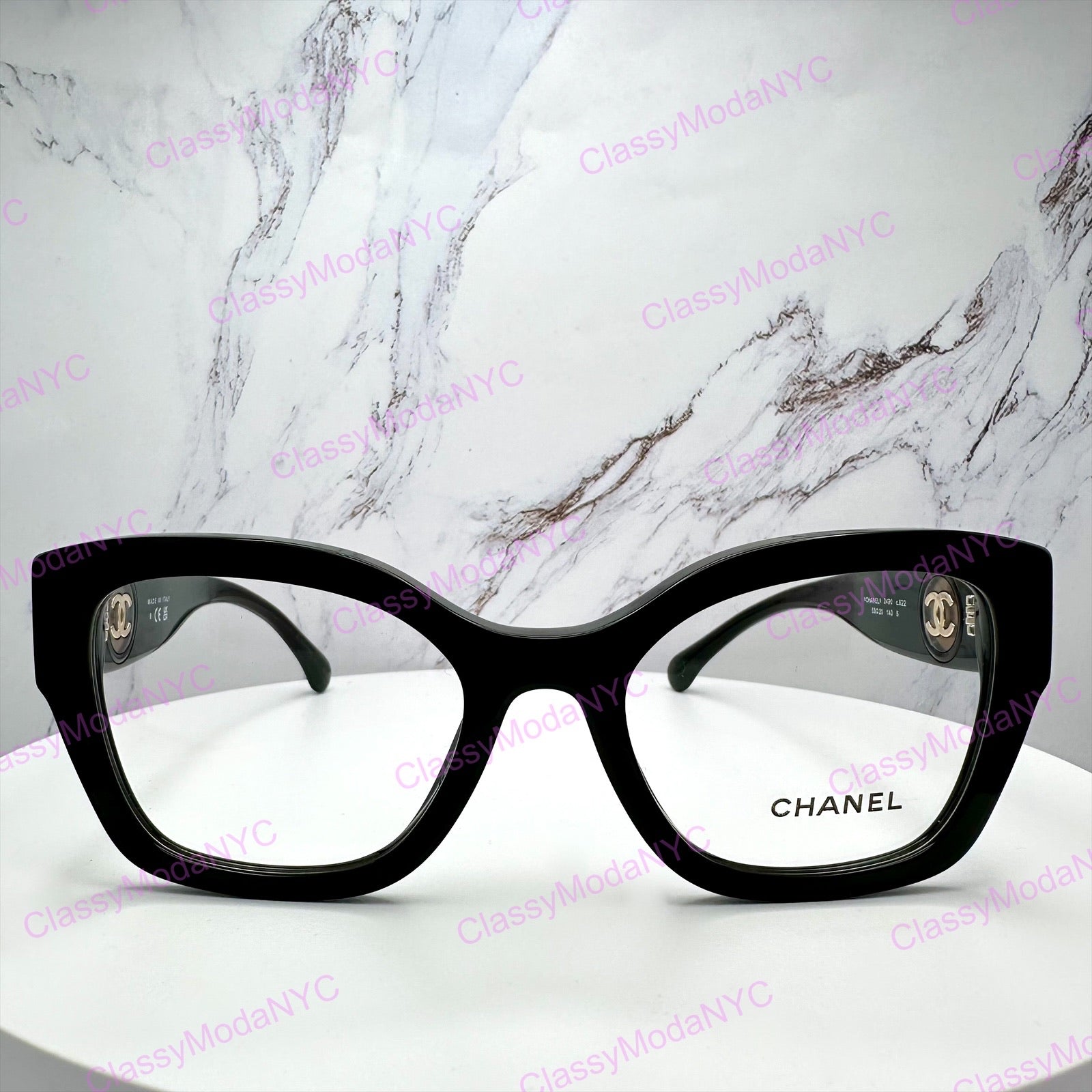 3490 C622 Chanel eyeglasses 
