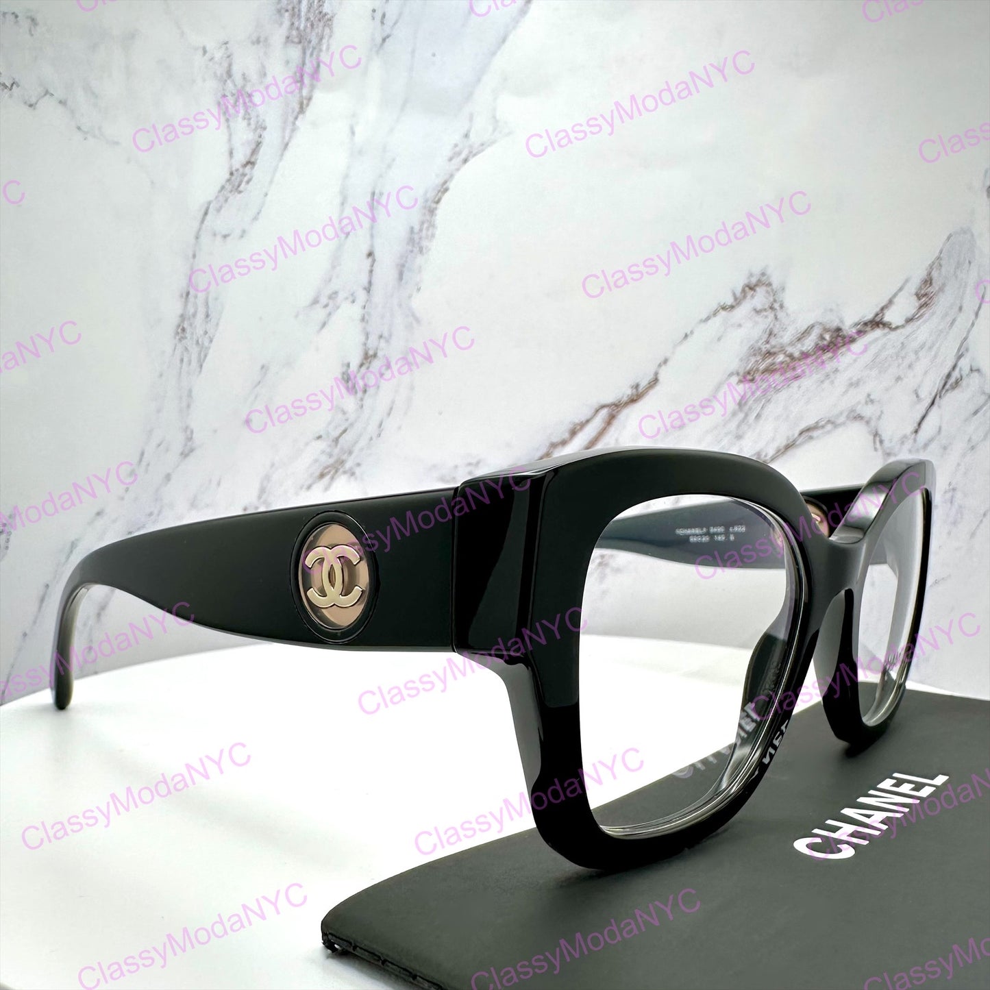3490 C622 Chanel eyeglasses 2