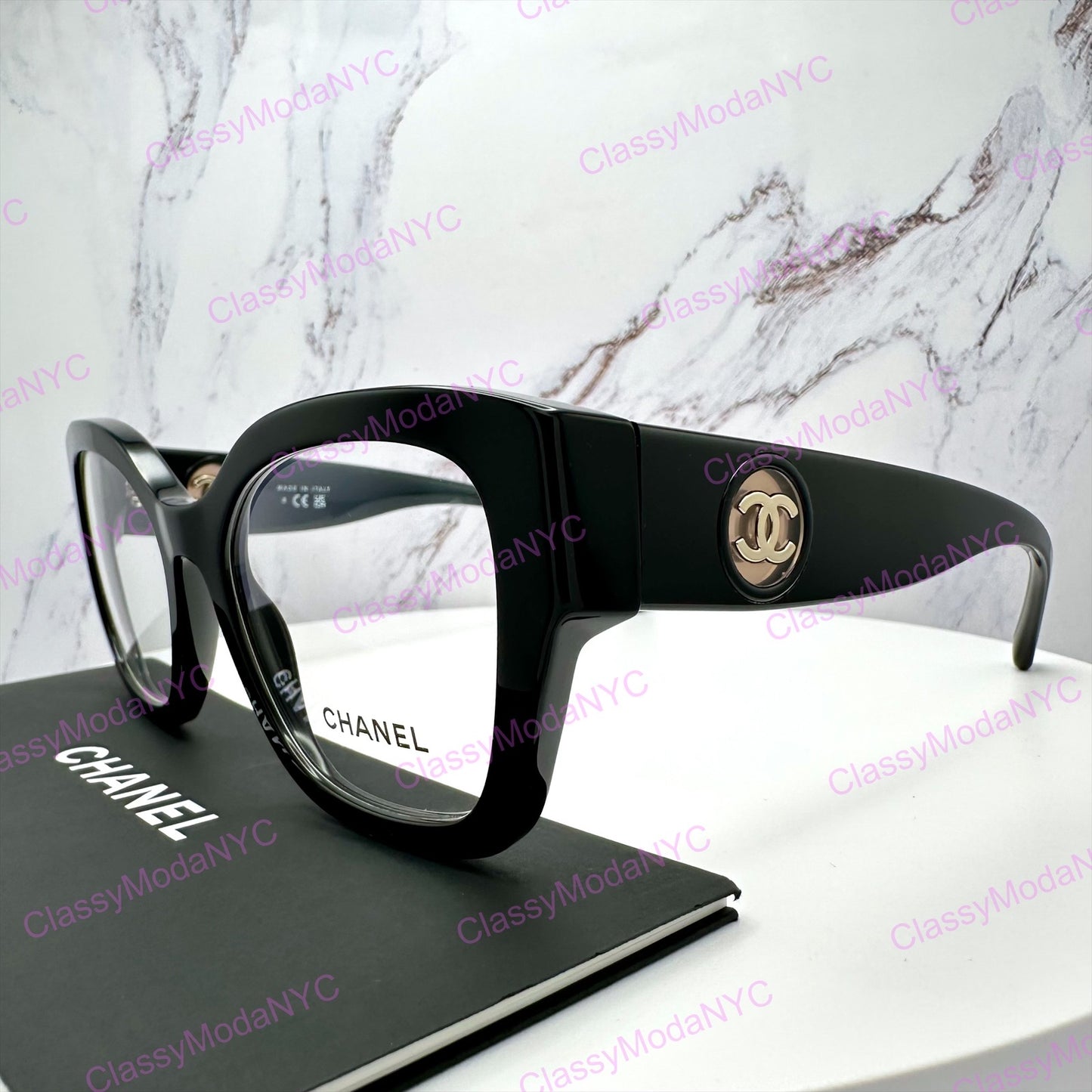 3490 C622 Chanel eyeglasses 4