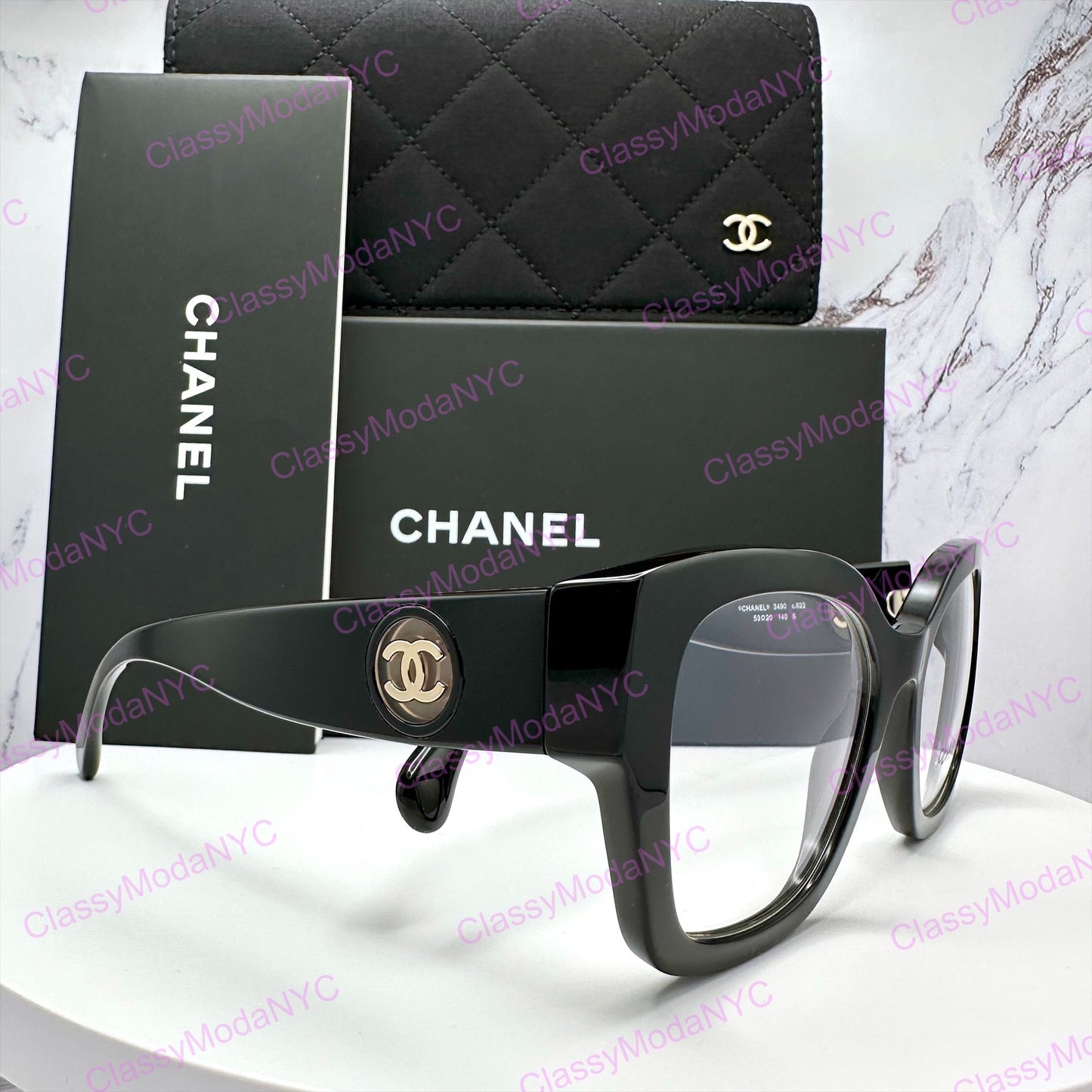 3490 C622 Chanel eyeglasses 5