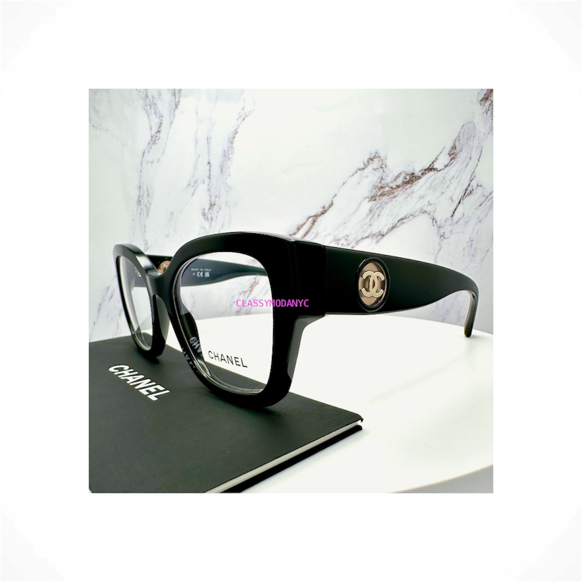 3490 C622 Chanel eyeglasses 