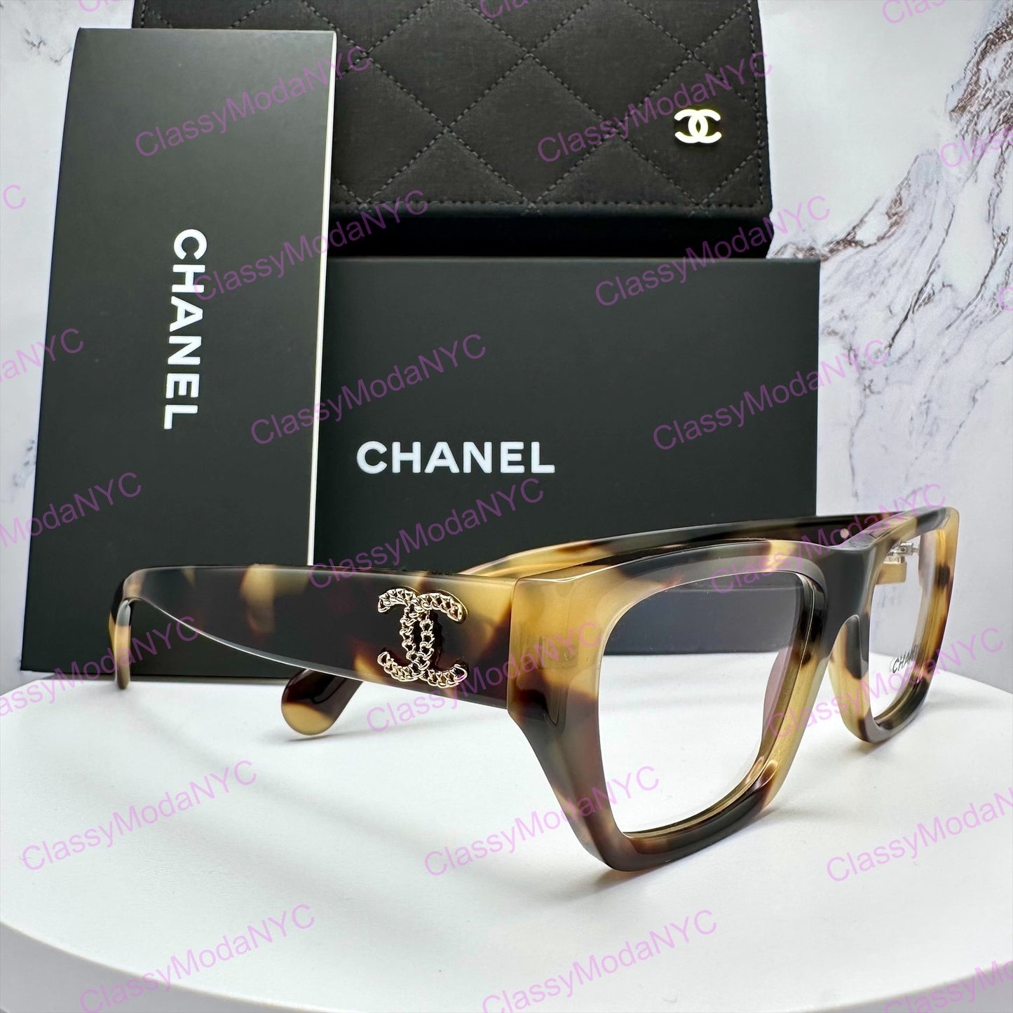 3495 1820 Chanel eyeglasses 2