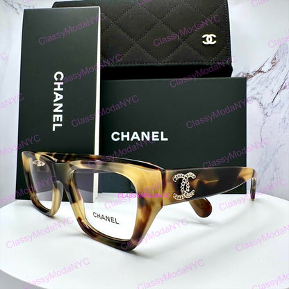 3495 1820 Chanel eyeglasses 3