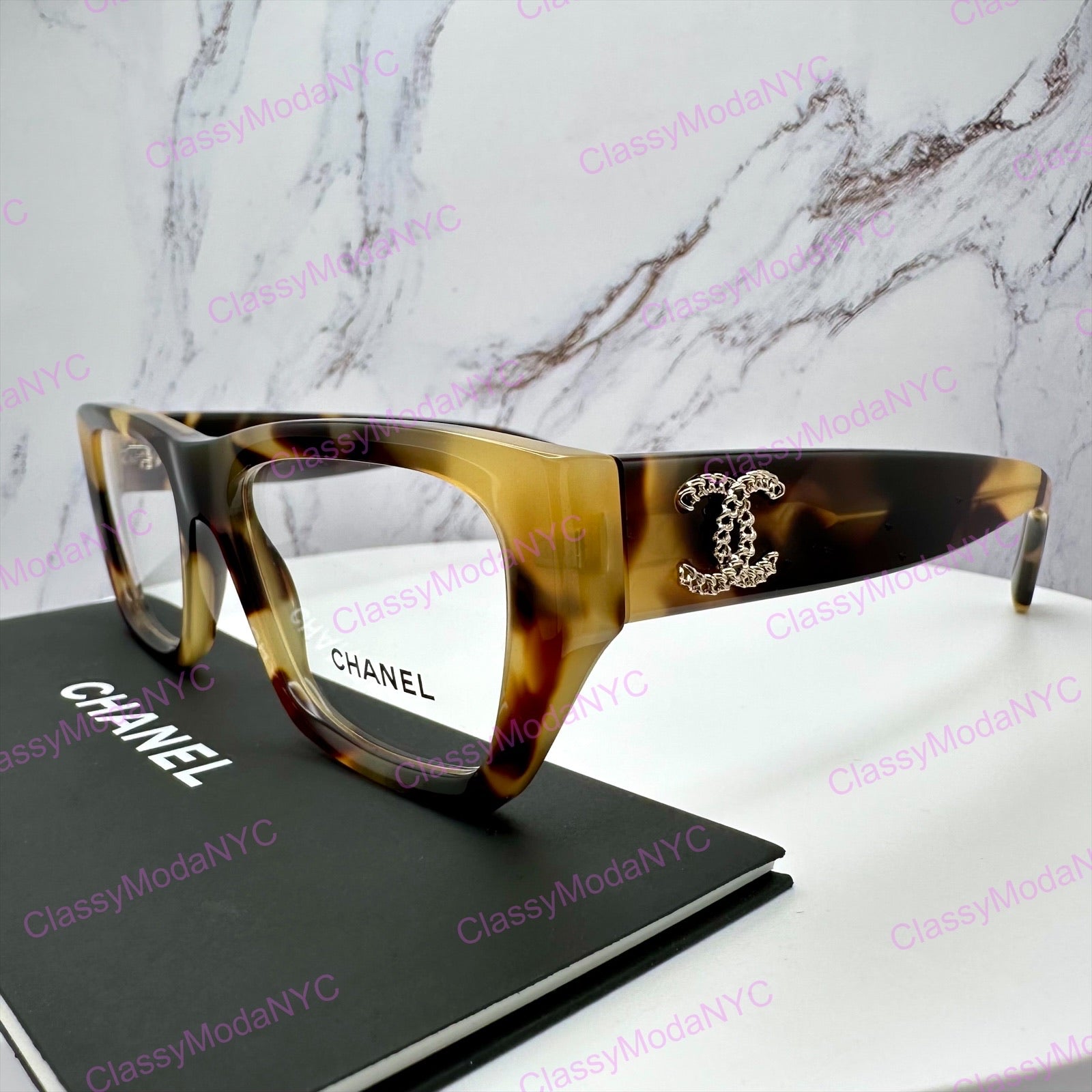 3495 1820 Chanel eyeglasses 4