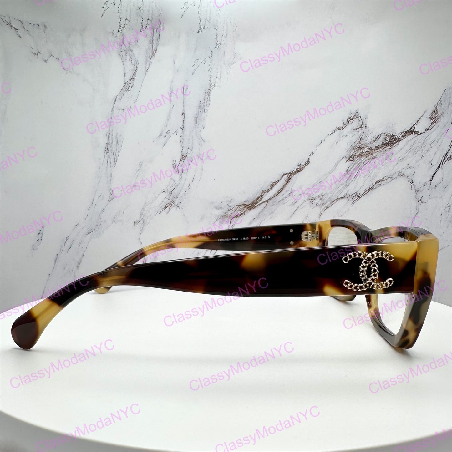 3495 1820 Chanel eyeglasses 5