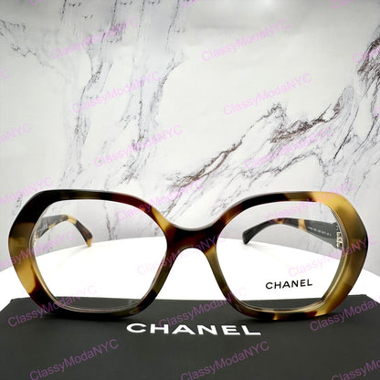 3496 1820 Chanel eyeglasses 