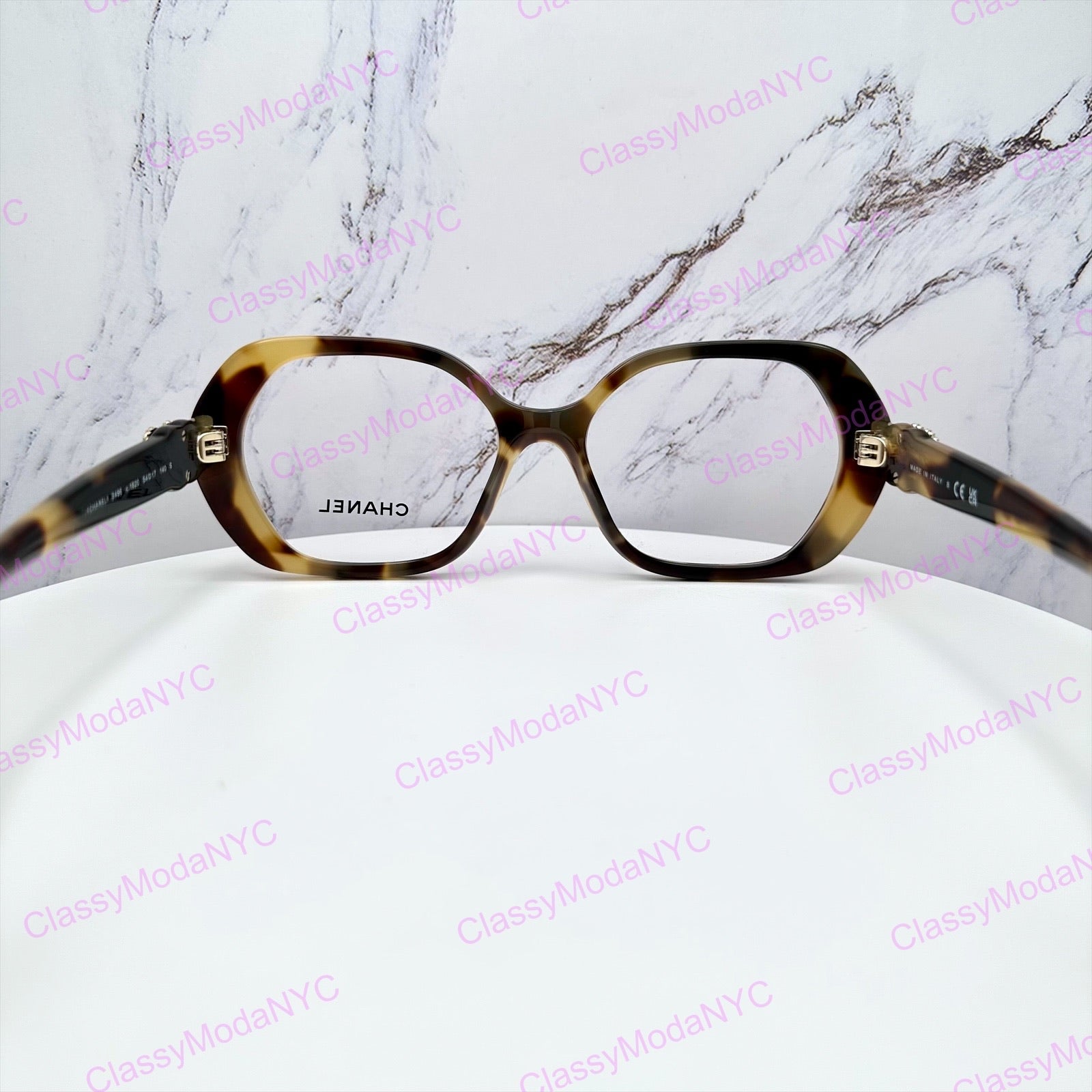 3496 1820 Chanel eyeglasses 7