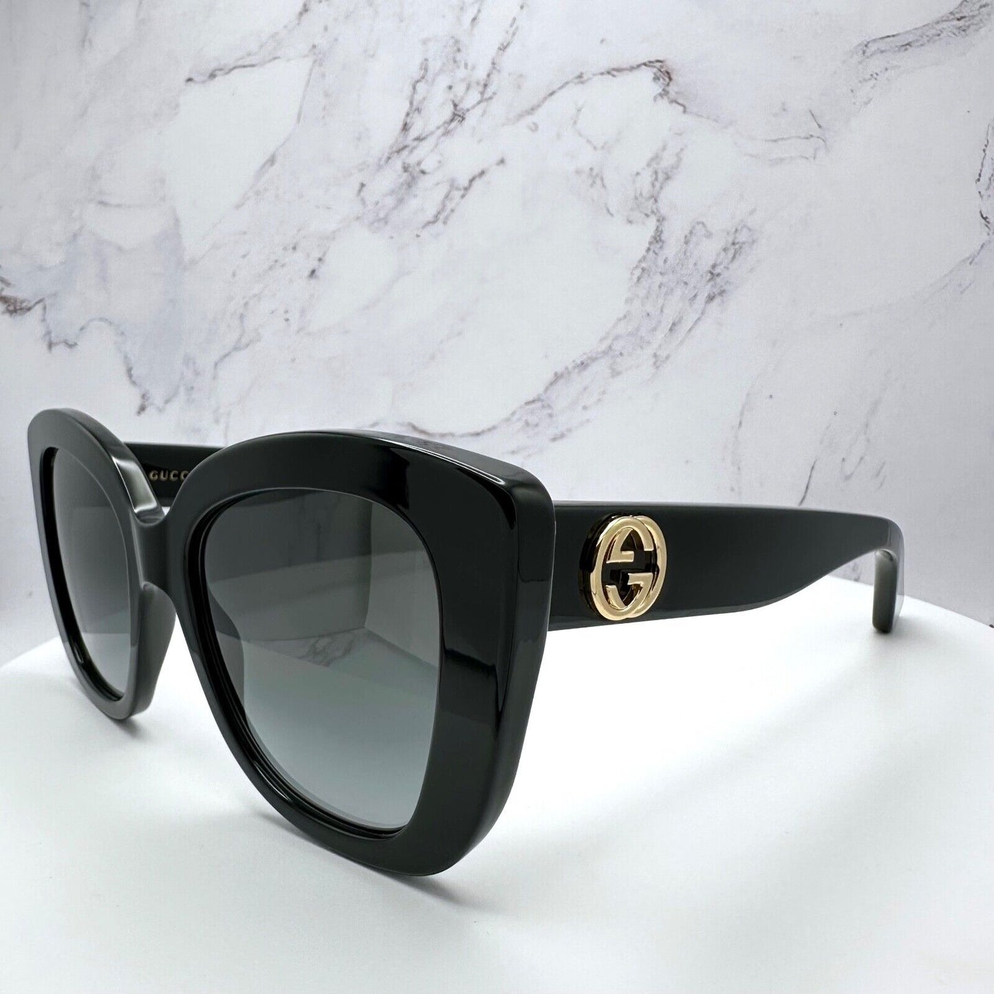 Gucci Sunglasses GG0327S 001