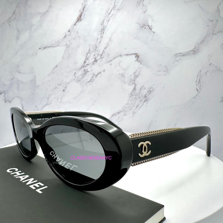 CH5515 C622/48 Chanel Sunglasses 