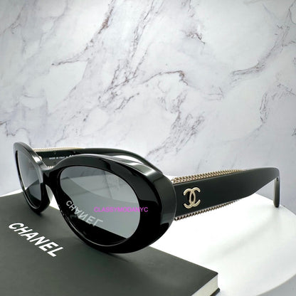 CH5515 C622/48 Chanel Sunglasses 