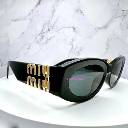 MU 11WS 1AB5S0 Miu Miu Sunglasses UPC 8056597684446