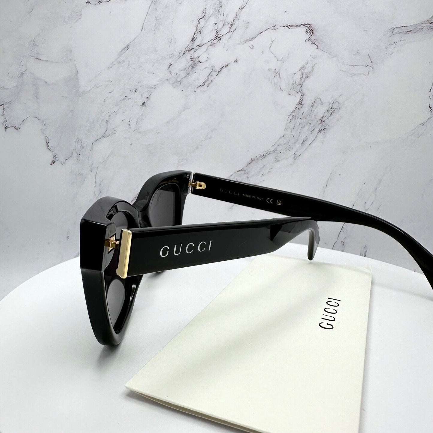 GG1133S 001 Gucci Sunglasses 