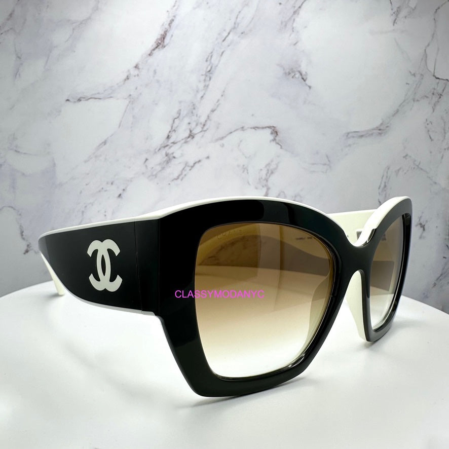 Chanel Sunglasses CH6058 C1656/51