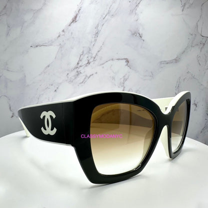 Chanel Sunglasses CH6058 C1656/51