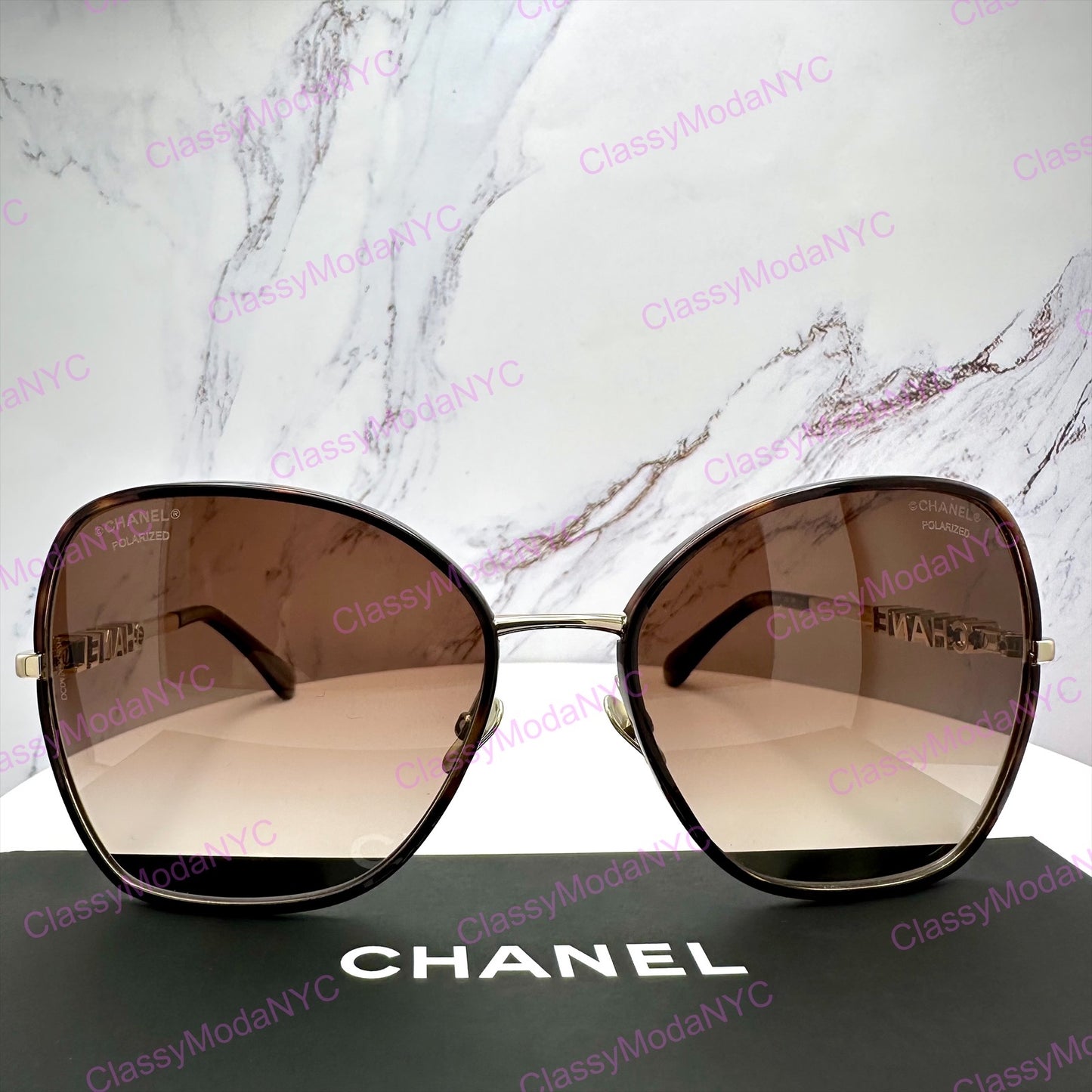 4283 C429/S9 Chanel Sunglasses 