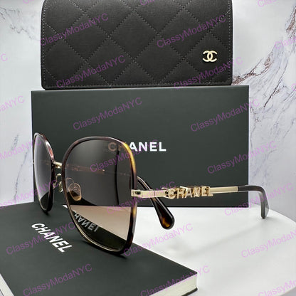 4283 C429/S9 Chanel Sunglasses 2