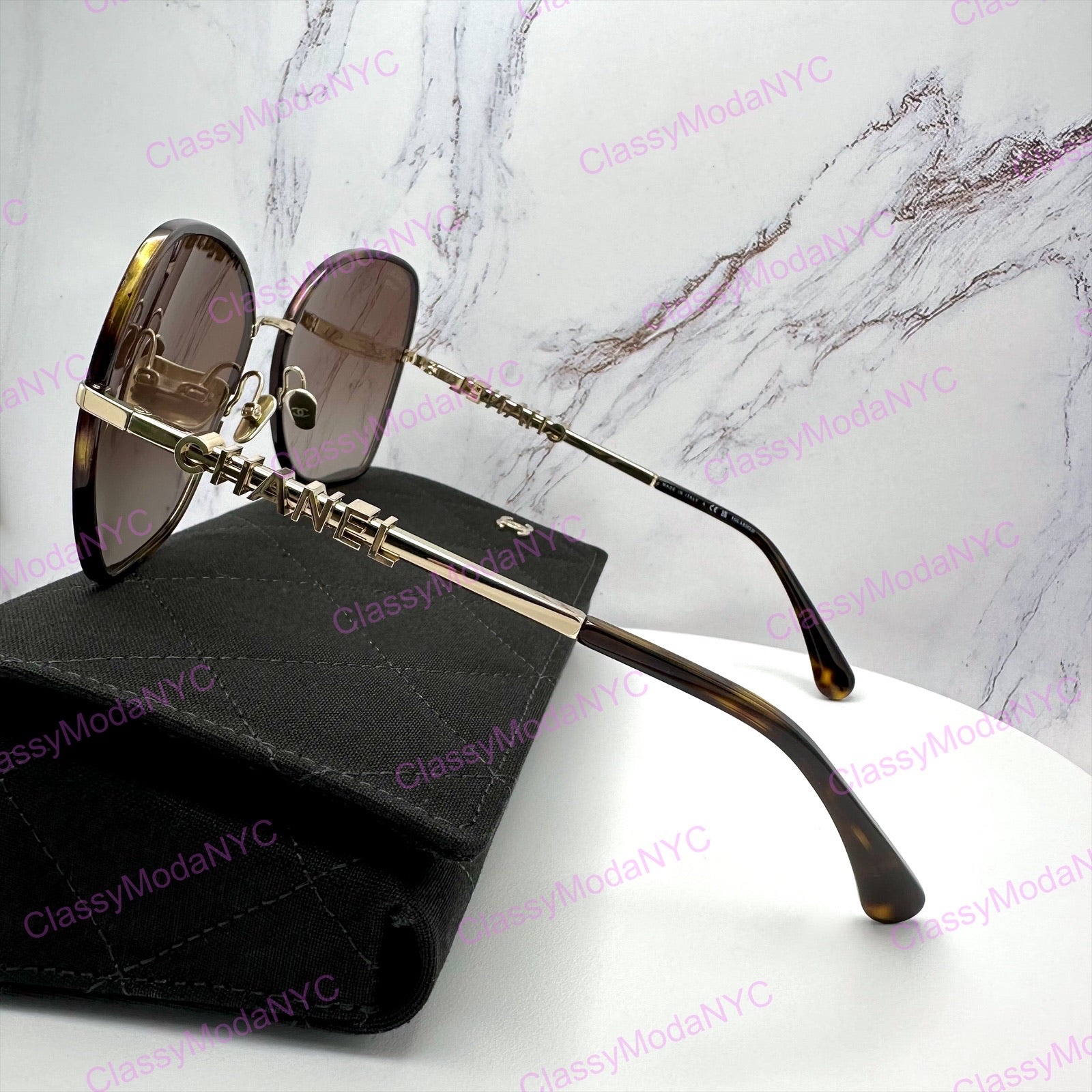4283 C429/S9 Chanel Sunglasses 4