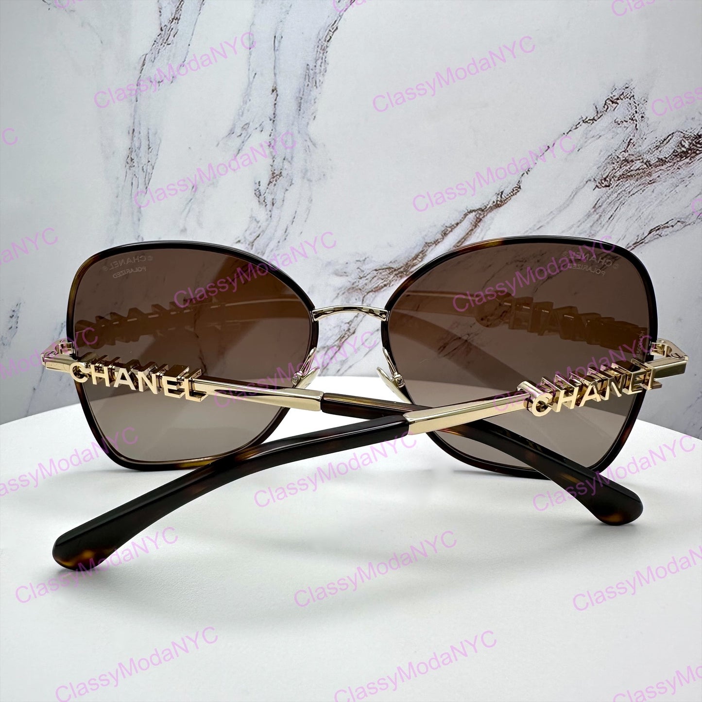 4283 C429/S9 Chanel Sunglasses 6
