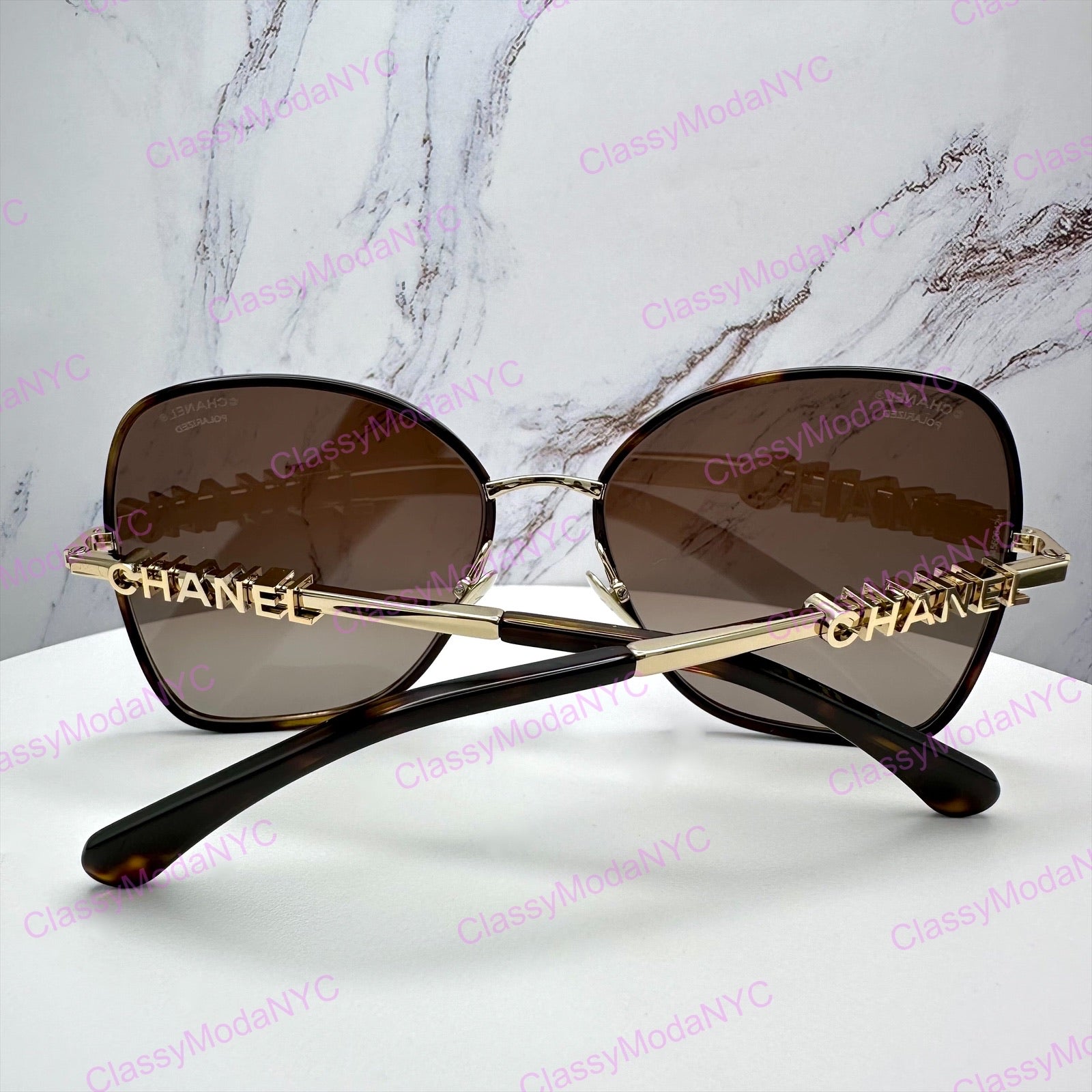 4283 C429/S9 Chanel Sunglasses 6