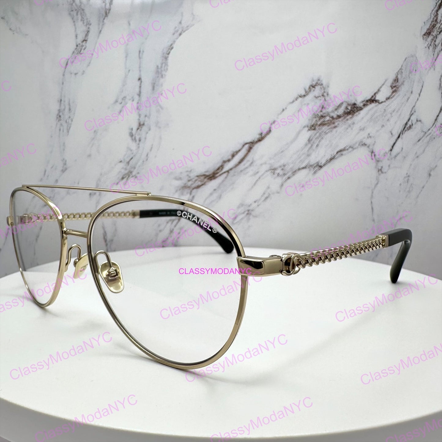 4292 C134/SB Chanel Sunglasses aviator 11