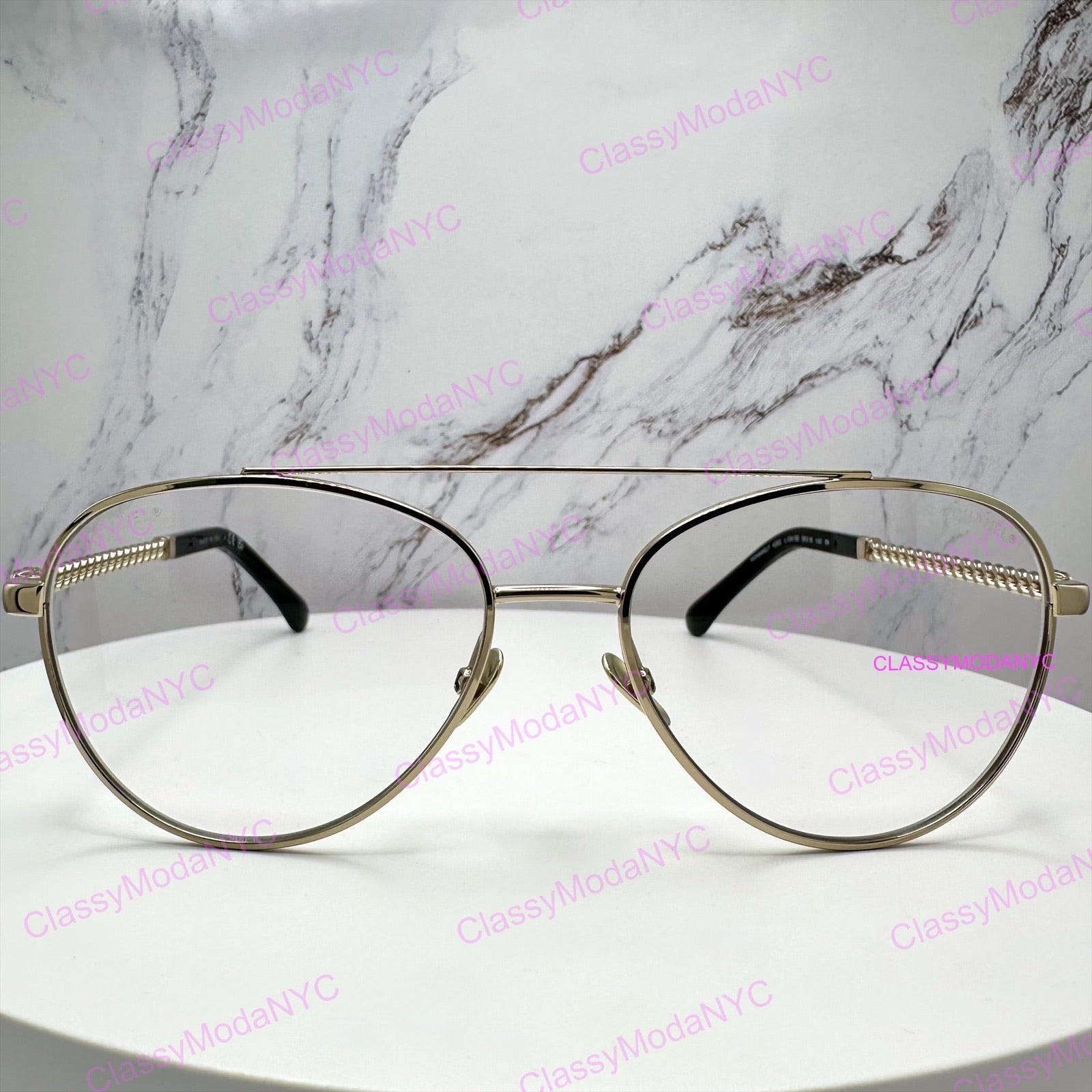 4292 C134/SB Chanel Sunglasses aviator 3
