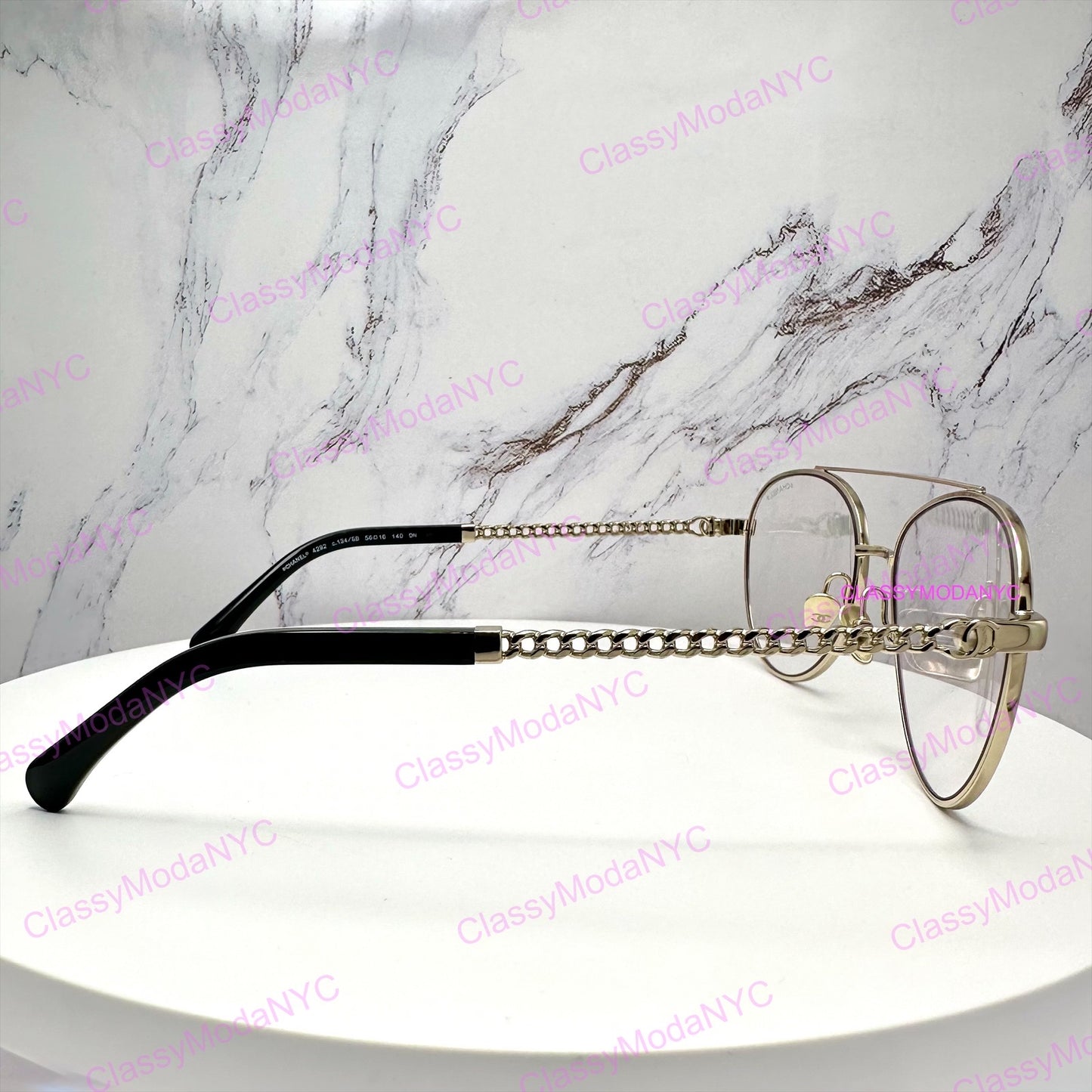 4292 C134/SB Chanel Sunglasses aviator 5