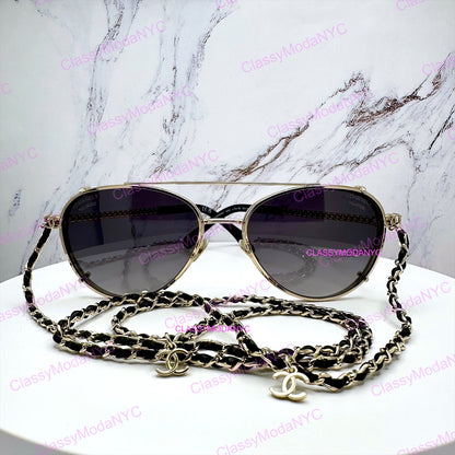 4292 C134/SB Chanel Sunglasses aviator 8