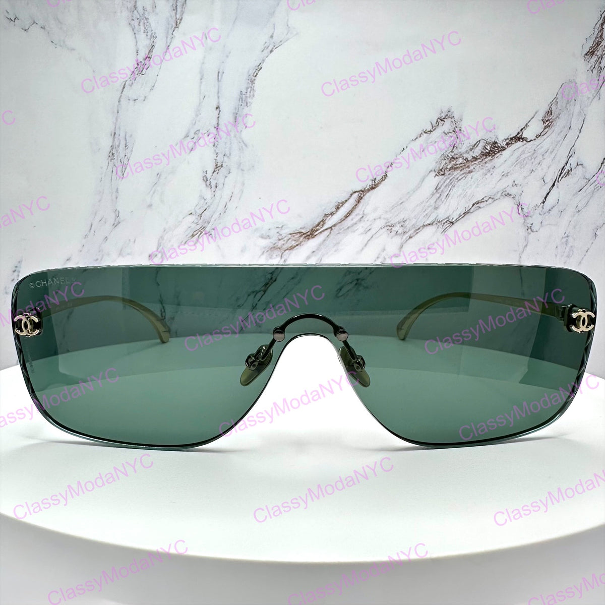 4293 C395/71 CHANEL Sunglasses 