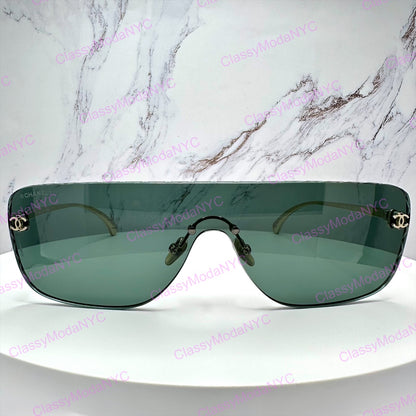 4293 C395/71 CHANEL Sunglasses 
