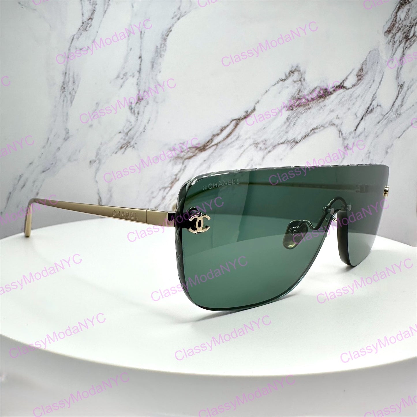 4293 C395/71 CHANEL Sunglasses 