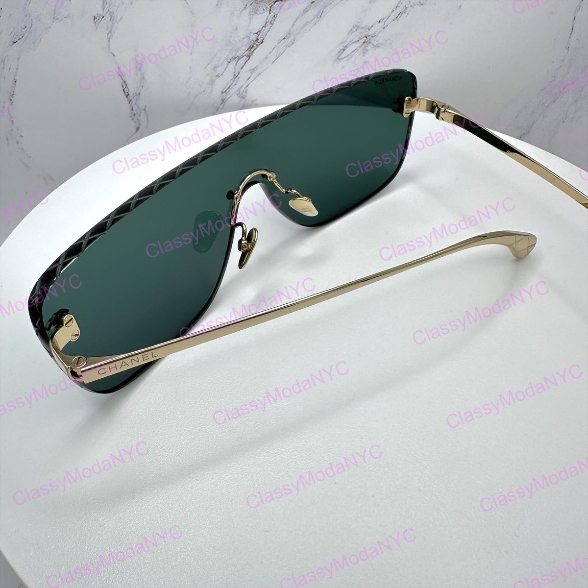 4293 C395/71 CHANEL Sunglasses 