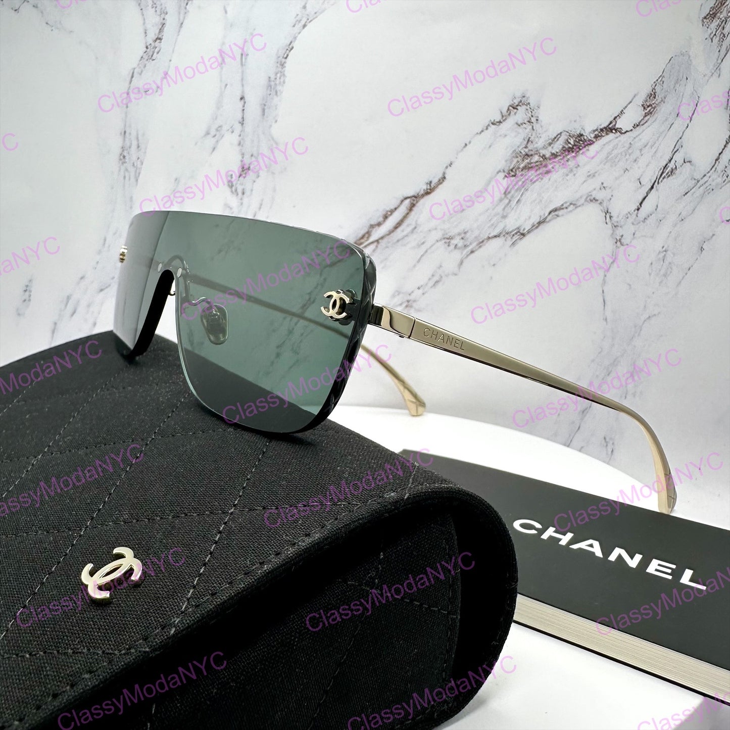 4293 C395/71 CHANEL Sunglasses 