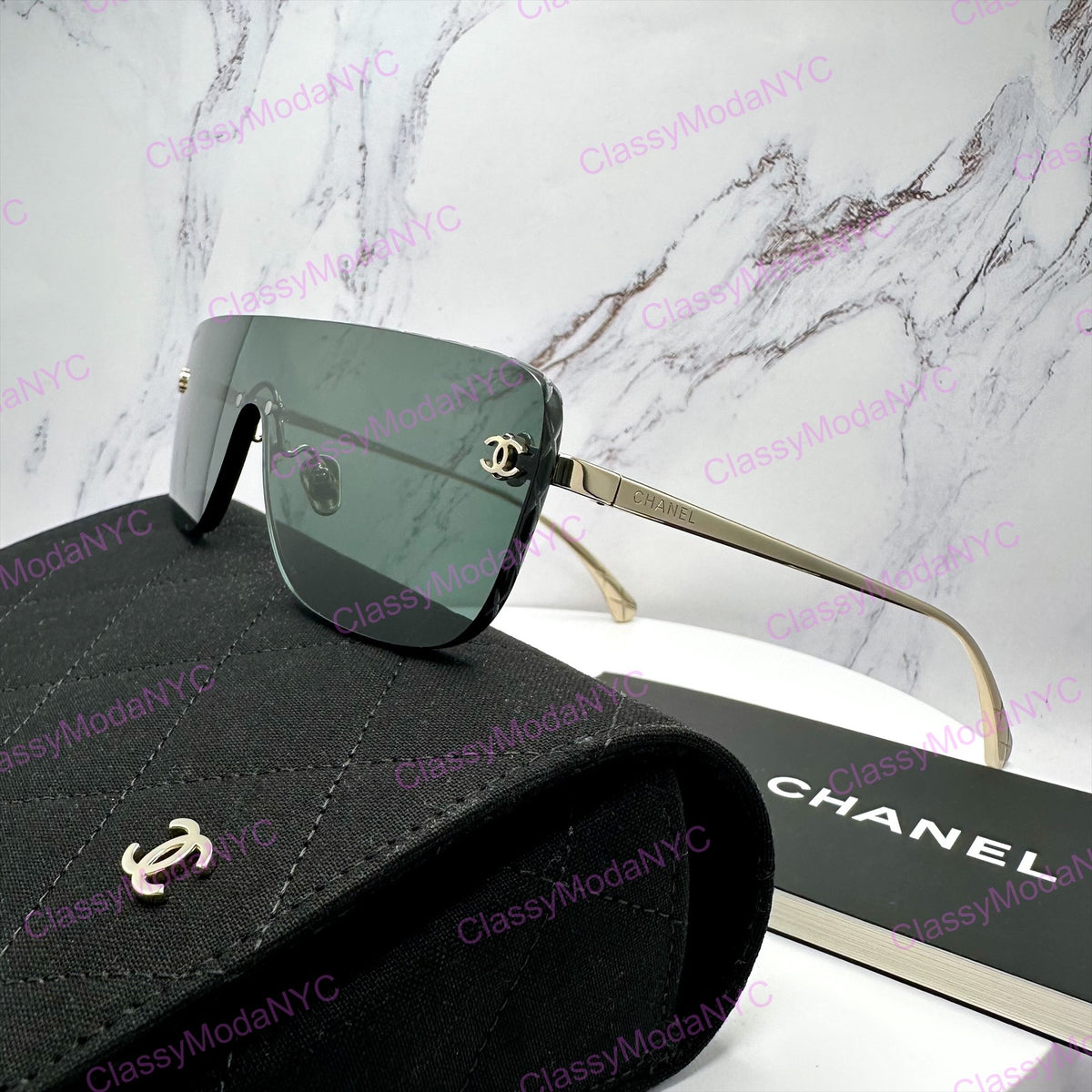 4293 C395/71 CHANEL Sunglasses 