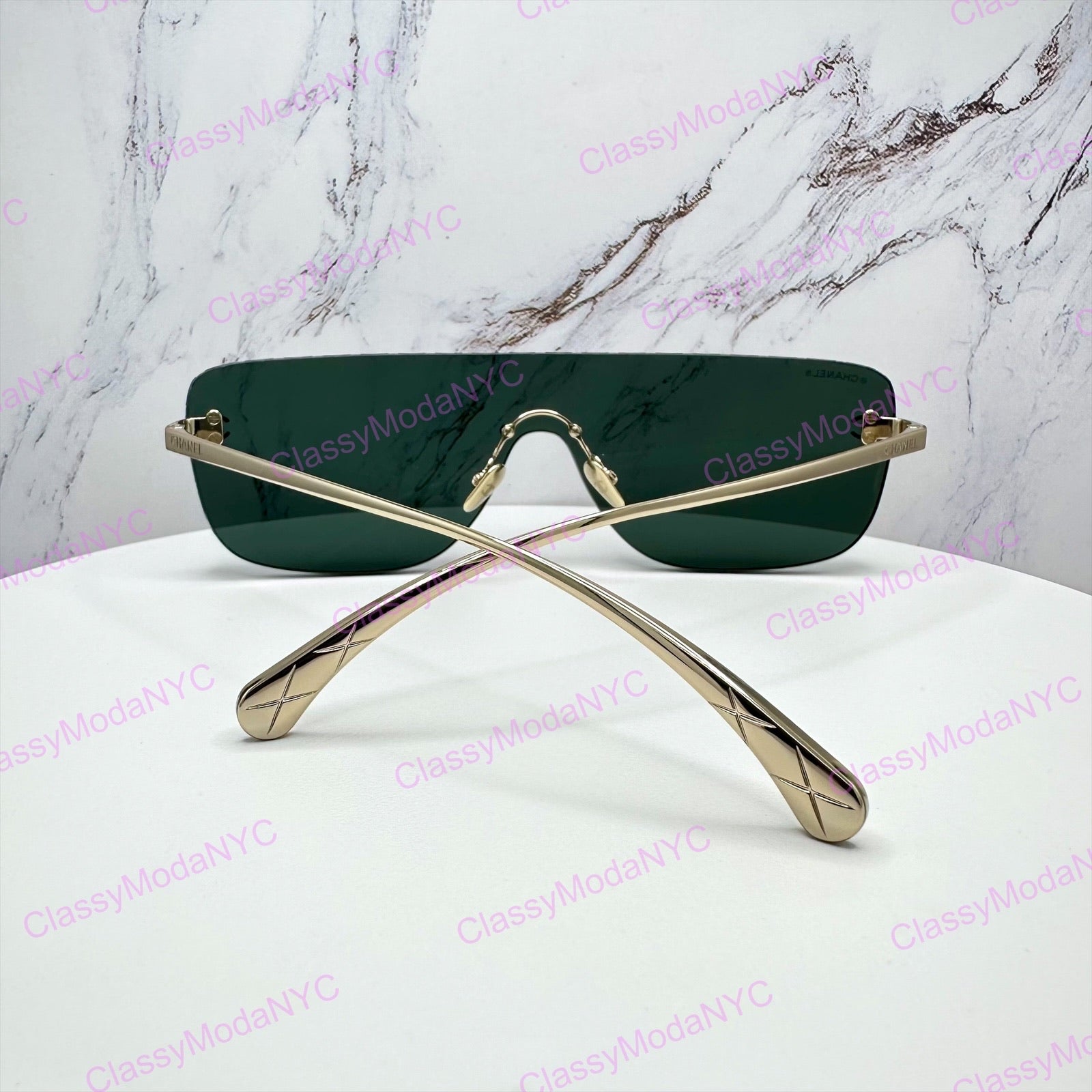  4293 C395/71 CHANEL Sunglasses 