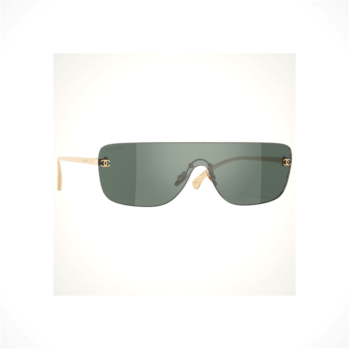 4293 C395/71 Chanel Sunglasses 