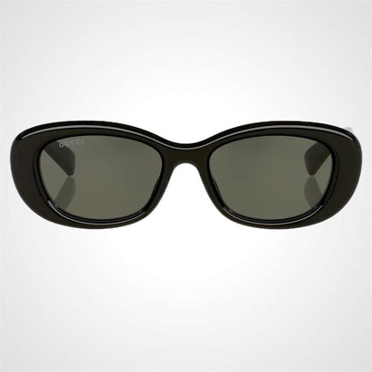 Gucci GG1829SK 001 black sunglasses front frame