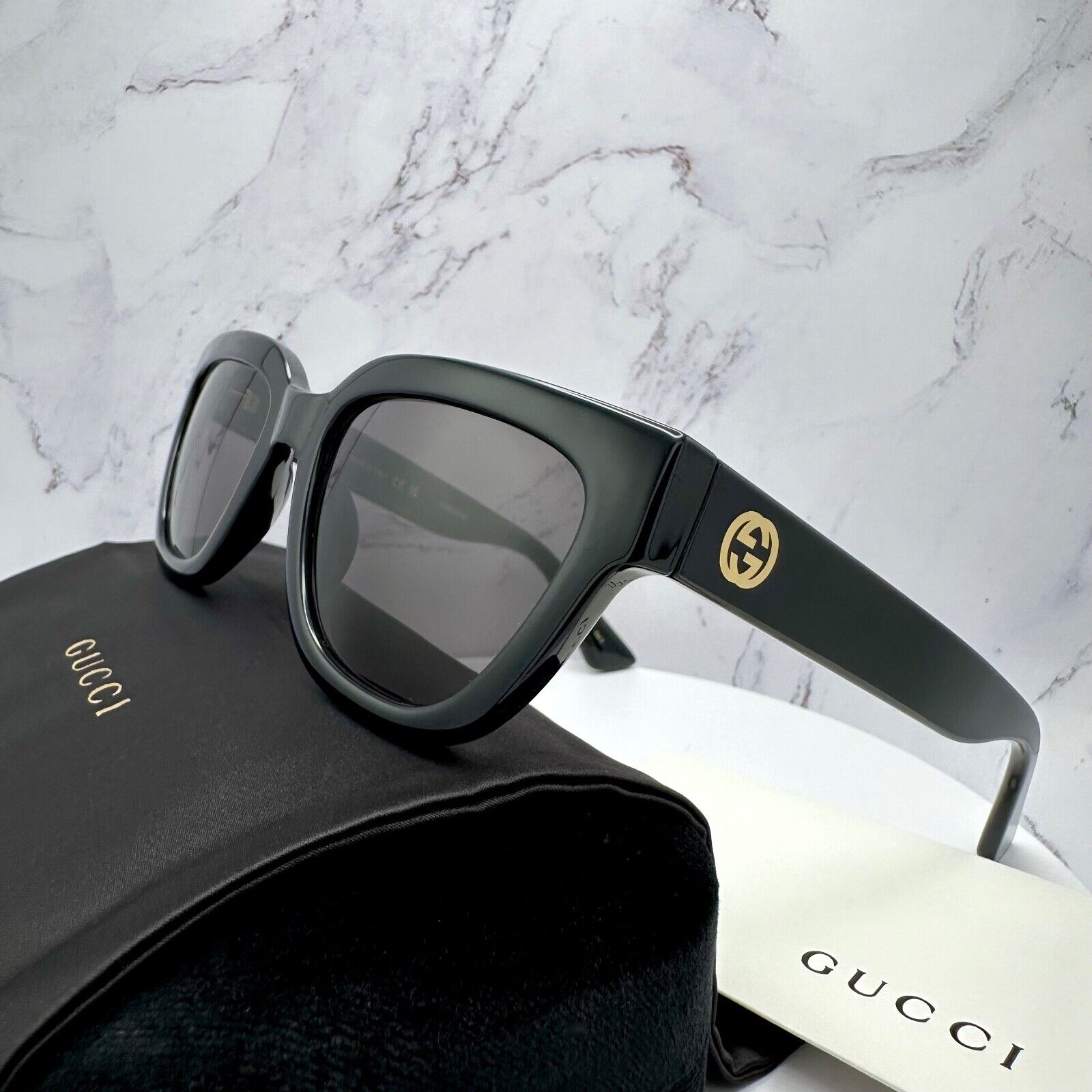 Gucci Sunglasses GG1578S 001