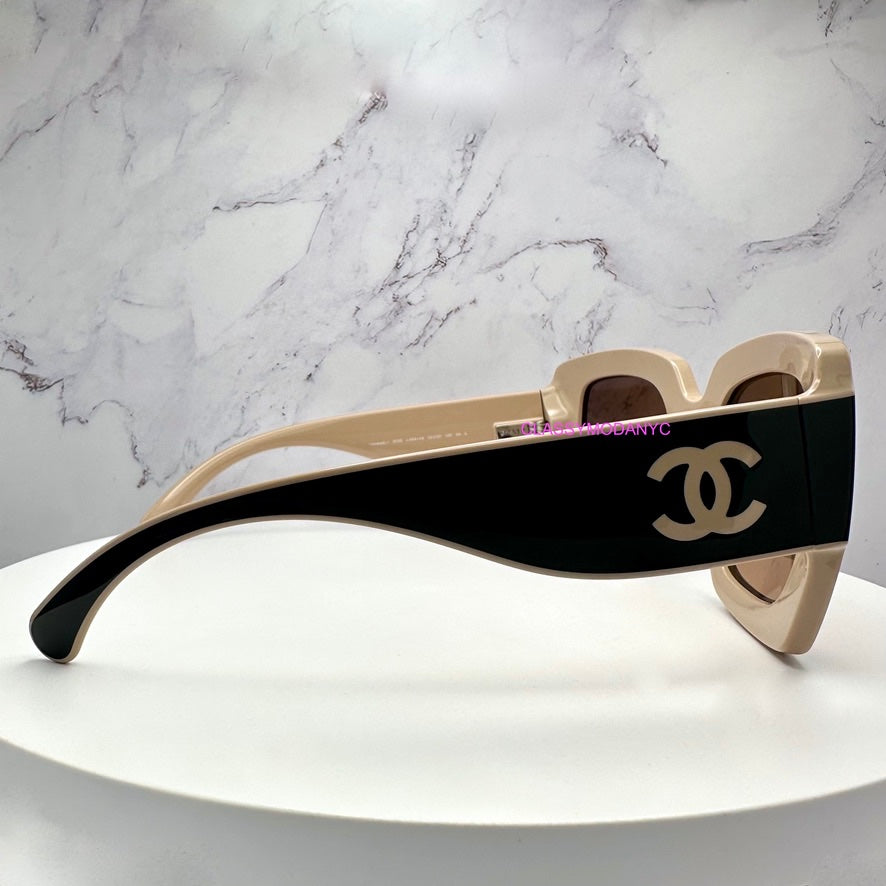 CH6059 C534/43 Chanel Sunglasses 