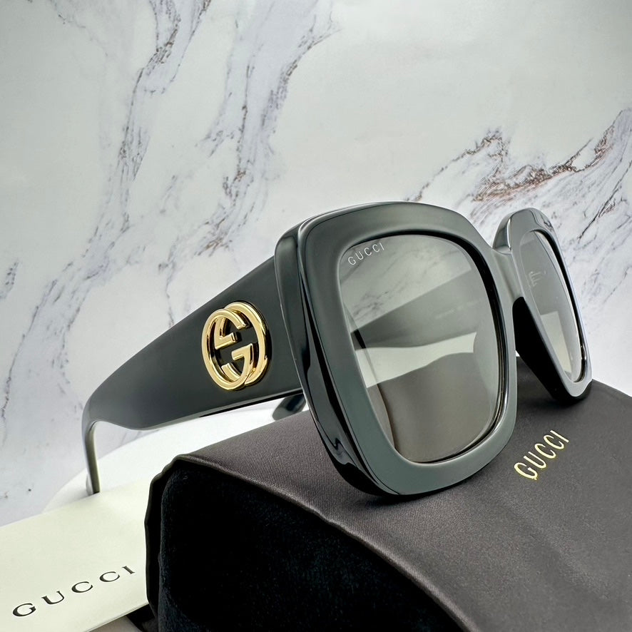 Gucci Sunglasses GG0141SN 001