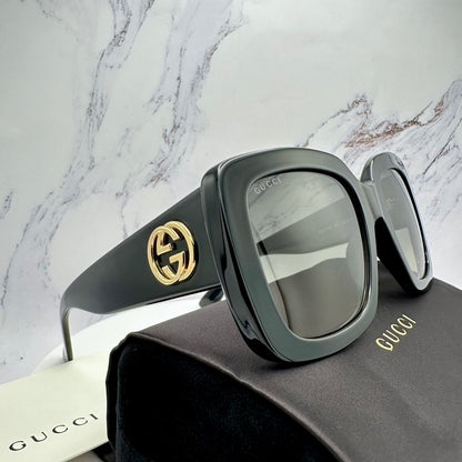 Gucci Sunglasses GG0141SN 001