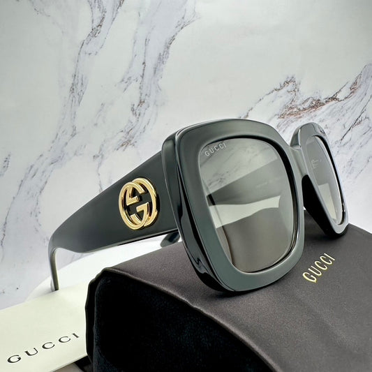 Gucci Sunglasses GG0141SN 001