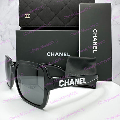5408 1026/S4 Chanel Sunglasses Photo 2 A71305 X08101 S2610 