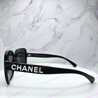 5408 1026/S4 Chanel Sunglasses Photo 3 A71305 X08101 S2610 
