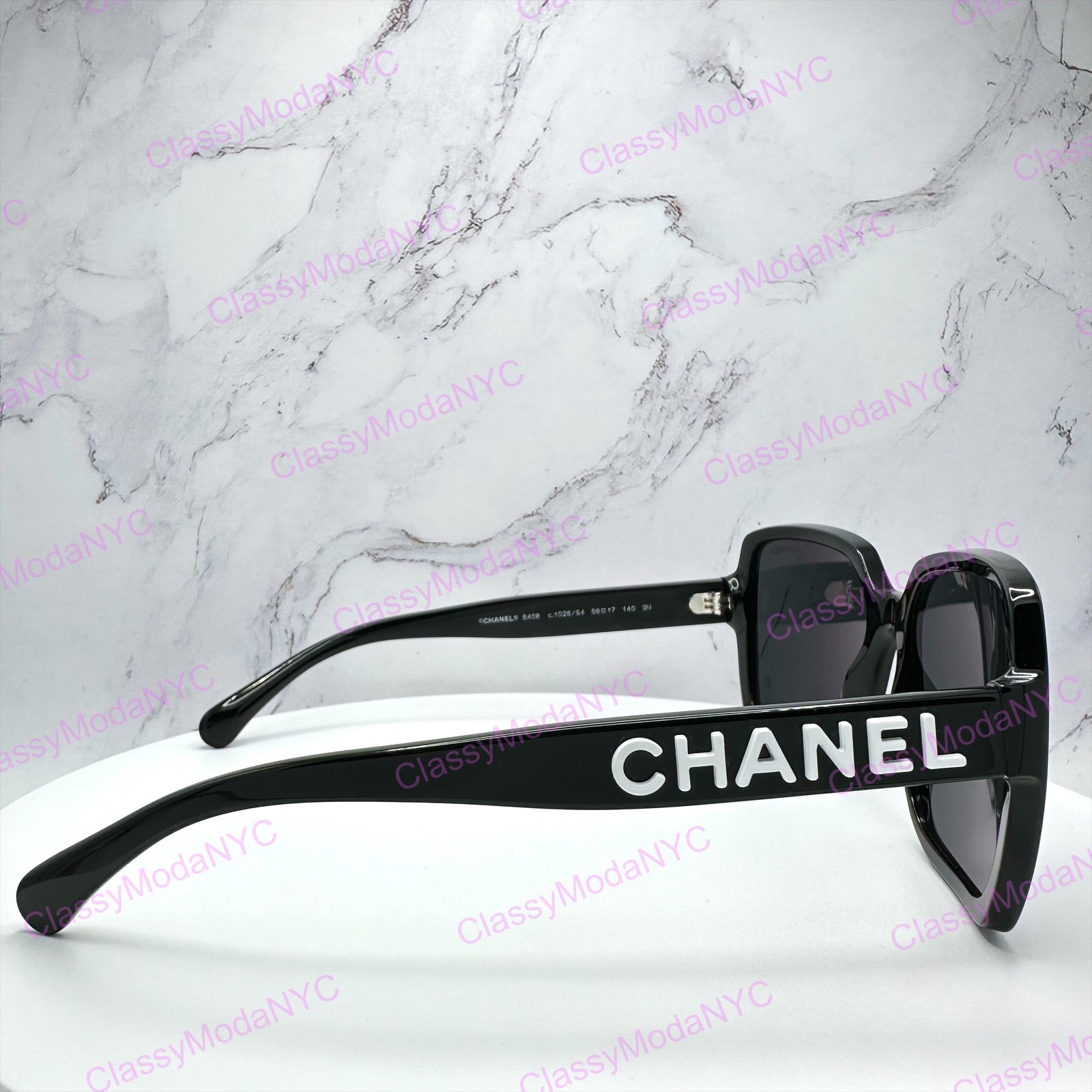 5408 1026/S4 Chanel Sunglasses Photo 4 A71305 X08101 S2610 