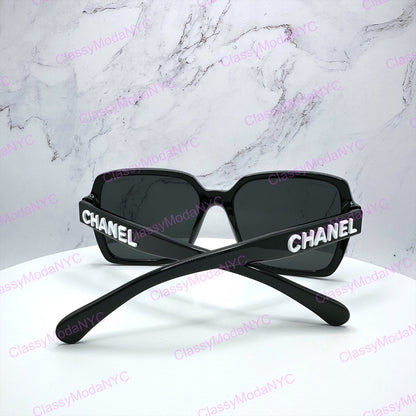 5408 1026/S4 Chanel Sunglasses Photo 5 A71305 X08101 S2610 